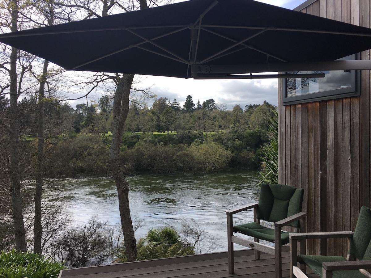 On The River Tamahere エクステリア 写真