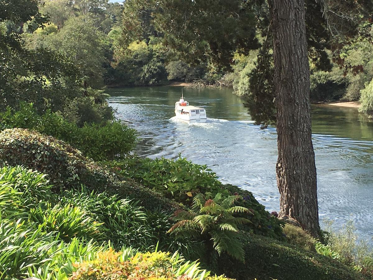 On The River Tamahere エクステリア 写真